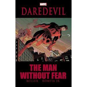 Daredevil: The Man Without Fear [New Printing] -- Frank Miller
